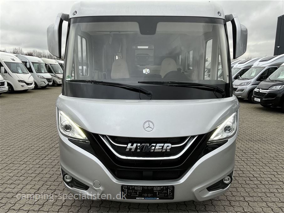 Hymer BML I880